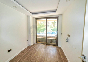 Квартира планировки 2+1 в микрорайоне Пынарбашы - Анталия