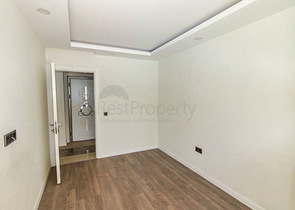 Квартира планировки 2+1 в микрорайоне Пынарбашы - Анталия