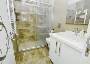 Квартира планировки 2+1 в микрорайоне Пынарбашы - Анталия