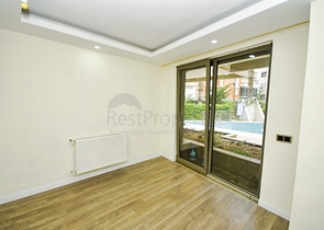 Квартира планировки 2+1 в микрорайоне Пынарбашы - Анталия