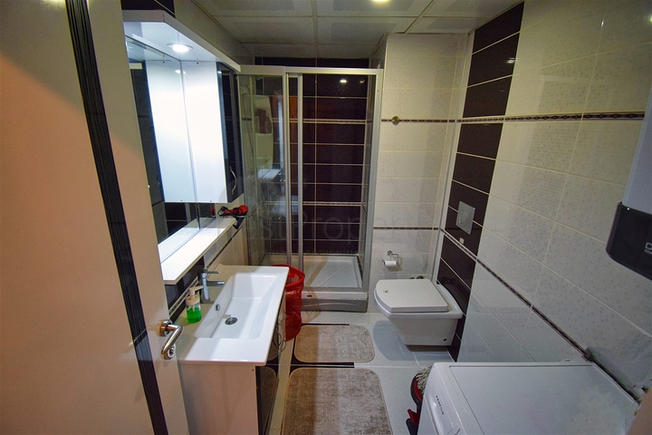 Квартира планировки 2+1 в микрорайоне Сарысу - Анталия