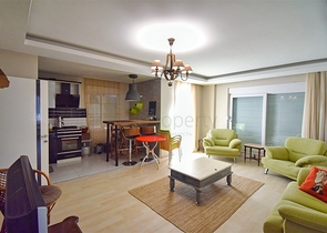 Квартира планировки 2+1 в микрорайоне Сарысу - Анталия