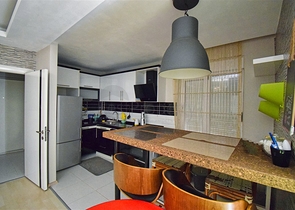 Квартира планировки 2+1 в микрорайоне Сарысу - Анталия