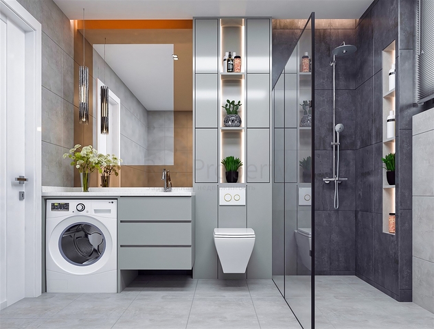 Инвестиционный проект в районе Алтынташ - Анталия 