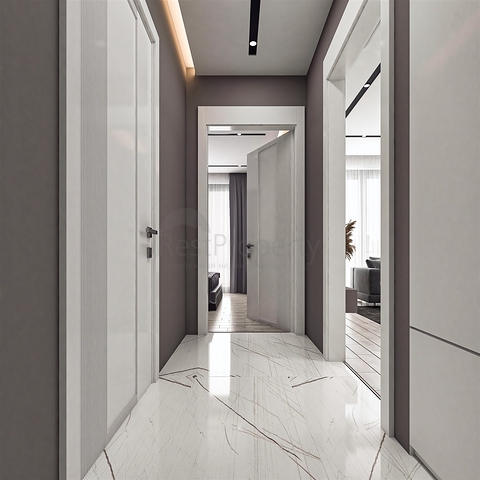 Инвестиционный проект в районе Алтынташ - Анталия 