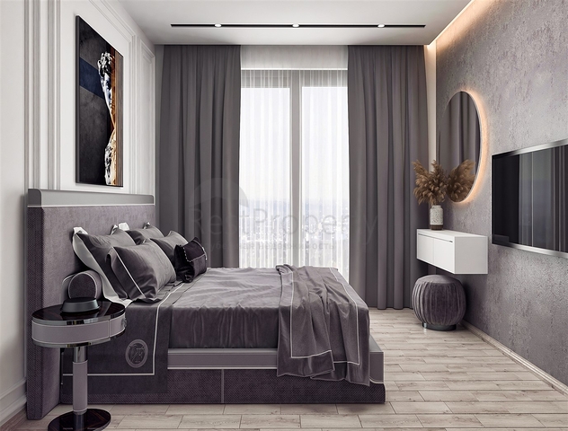 Инвестиционный проект в районе Алтынташ - Анталия 