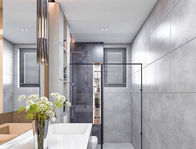 Инвестиционный проект в районе Алтынташ - Анталия 