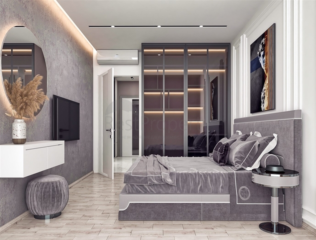 Инвестиционный проект в районе Алтынташ - Анталия 