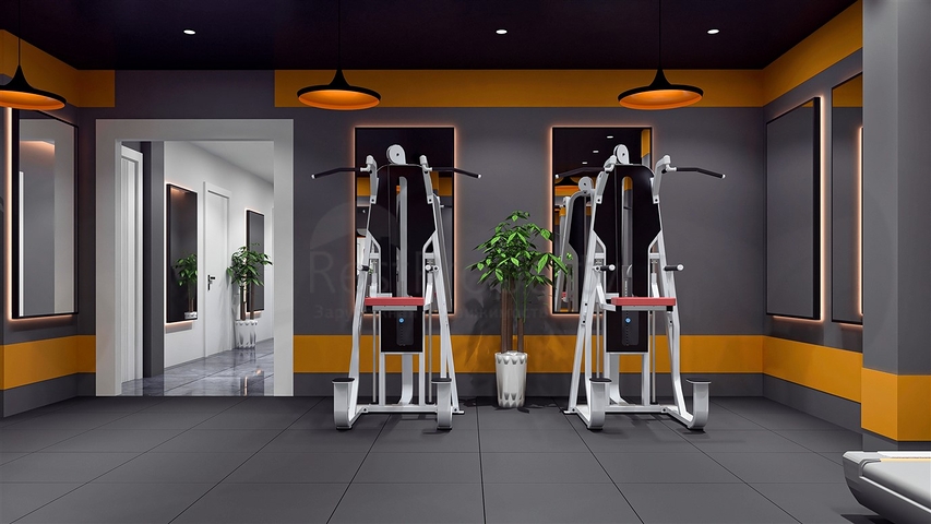 Инвестиционный проект в районе Алтынташ - Анталия 