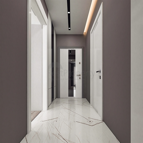 Инвестиционный проект в районе Алтынташ - Анталия 