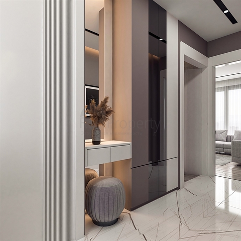 Инвестиционный проект в районе Алтынташ - Анталия 