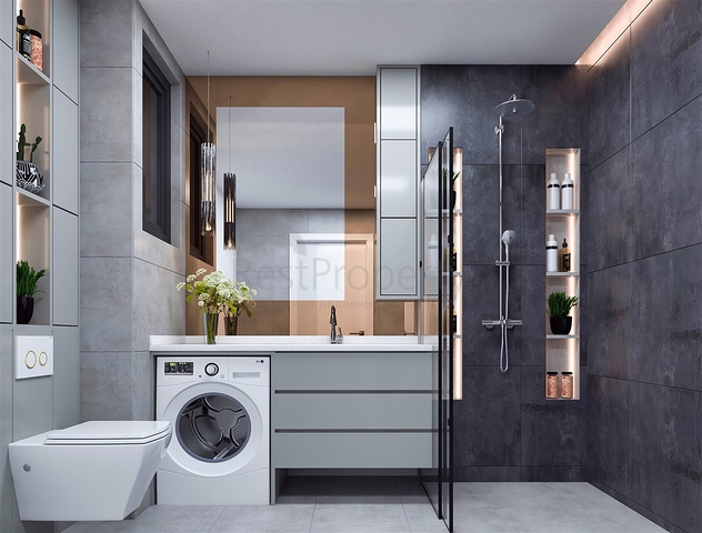 Инвестиционный проект в районе Алтынташ - Анталия 