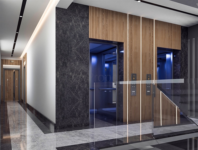 Инвестиционный проект в районе Алтынташ - Анталия 