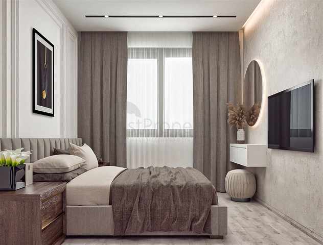 Инвестиционный проект в районе Алтынташ - Анталия 