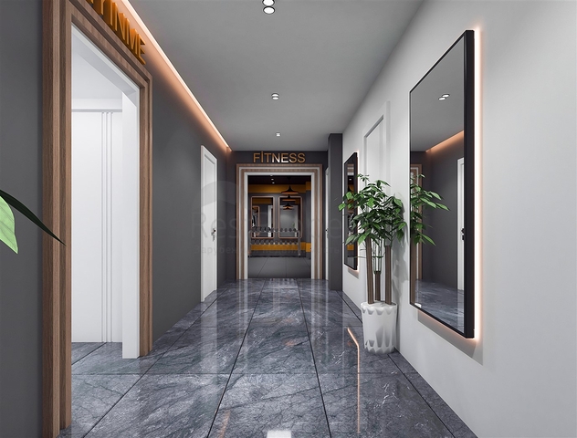 Инвестиционный проект в районе Алтынташ - Анталия 