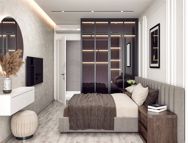 Инвестиционный проект в районе Алтынташ - Анталия 