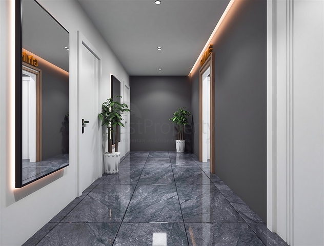 Инвестиционный проект в районе Алтынташ - Анталия 