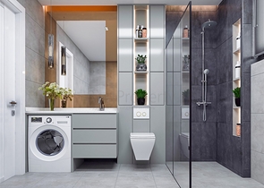 Инвестиционный проект в районе Алтынташ - Анталия 