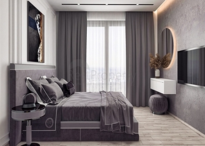 Инвестиционный проект в районе Алтынташ - Анталия 