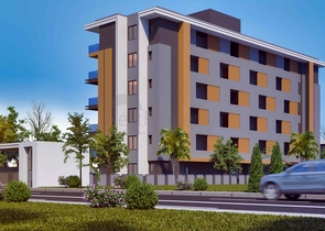 Инвестиционный проект в районе Алтынташ - Анталия 