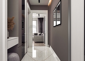 Инвестиционный проект в районе Алтынташ - Анталия 