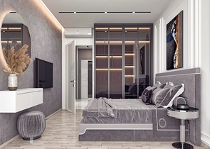 Инвестиционный проект в районе Алтынташ - Анталия 