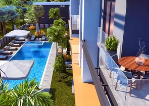 Инвестиционный проект в районе Алтынташ - Анталия 