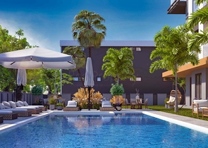 Инвестиционный проект в районе Алтынташ - Анталия 