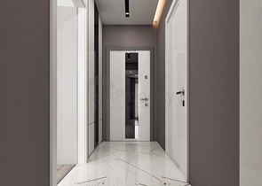 Инвестиционный проект в районе Алтынташ - Анталия 