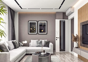 Инвестиционный проект в районе Алтынташ - Анталия 