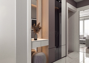 Инвестиционный проект в районе Алтынташ - Анталия 