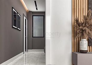 Инвестиционный проект в районе Алтынташ - Анталия 