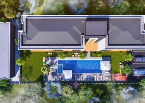 Инвестиционный проект в районе Алтынташ - Анталия 