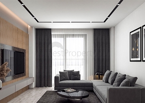 Инвестиционный проект в районе Алтынташ - Анталия 