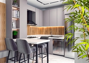 Инвестиционный проект в районе Алтынташ - Анталия 