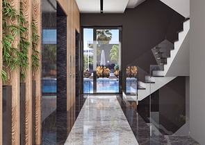 Инвестиционный проект в районе Алтынташ - Анталия 