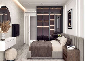 Инвестиционный проект в районе Алтынташ - Анталия 