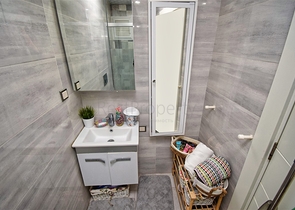 Квартира планировки 2+1 в микрорайоне Гювенлик - Анталия