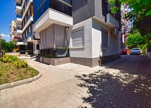 Квартира планировки 2+1 в микрорайоне Гювенлик - Анталия