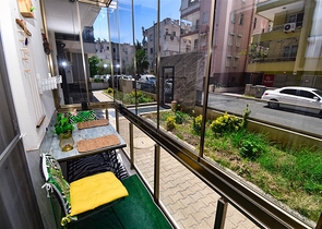 Квартира планировки 2+1 в микрорайоне Гювенлик - Анталия