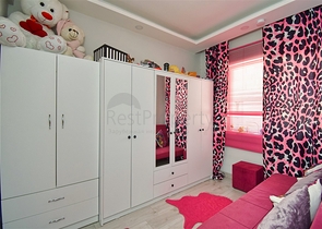 Квартира планировки 2+1 в микрорайоне Гювенлик - Анталия