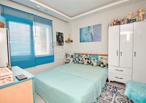 Квартира планировки 2+1 в микрорайоне Гювенлик - Анталия