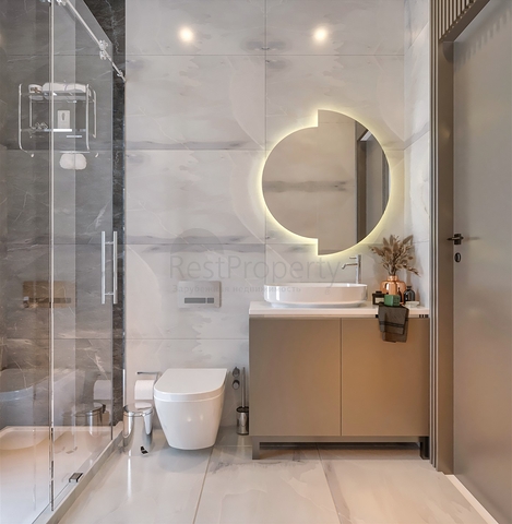 Инвестиционный проект в районе Кепез - Анталия