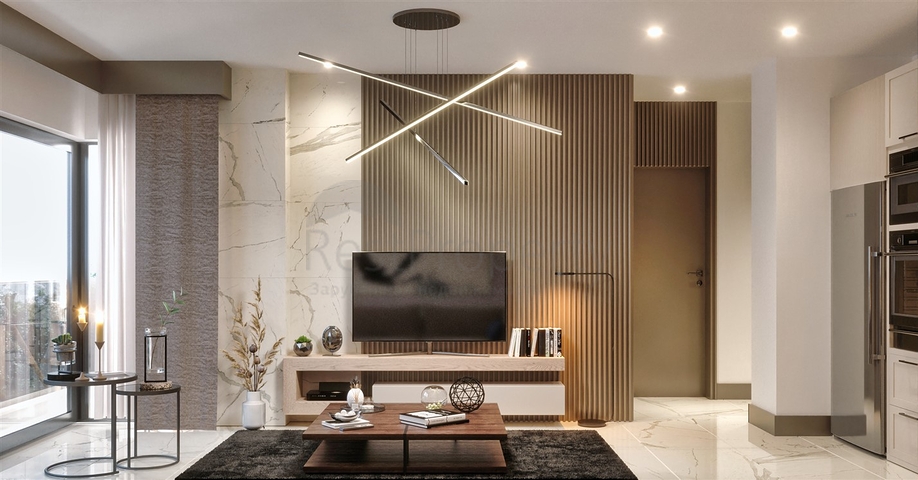 Инвестиционный проект в районе Кепез - Анталия