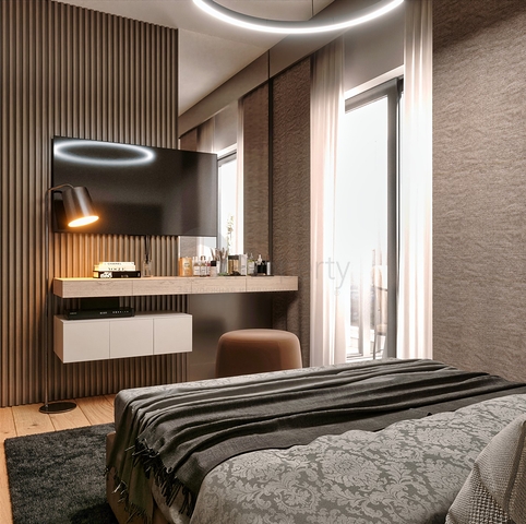 Инвестиционный проект в районе Кепез - Анталия