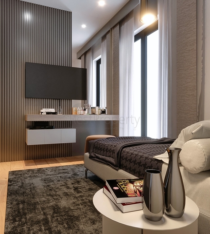 Инвестиционный проект в районе Кепез - Анталия