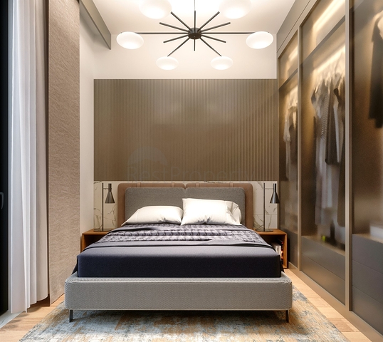 Инвестиционный проект в районе Кепез - Анталия