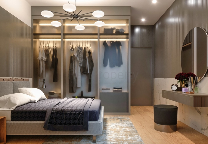 Инвестиционный проект в районе Кепез - Анталия