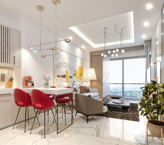 Инвестиционный проект в районе Кепез - Анталия