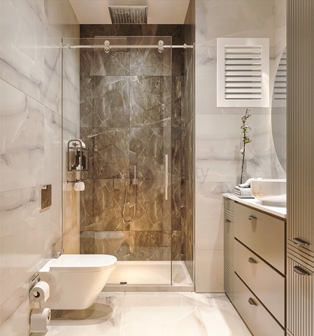 Инвестиционный проект в районе Кепез - Анталия